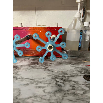 Epoxy Pen Turner Attachment Glitter Pens Holder