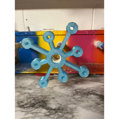 Epoxy Pen Turner Attachment Glitter Pens Holder