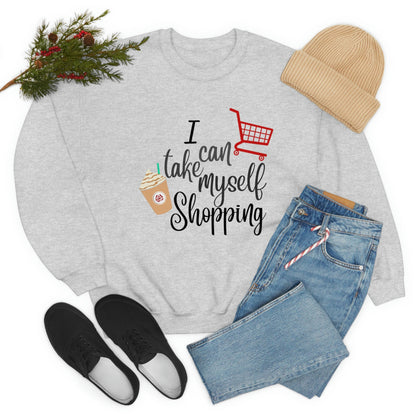 I can myself shopping Gildan 18000 crewneck sweatshirt - take myself dancing