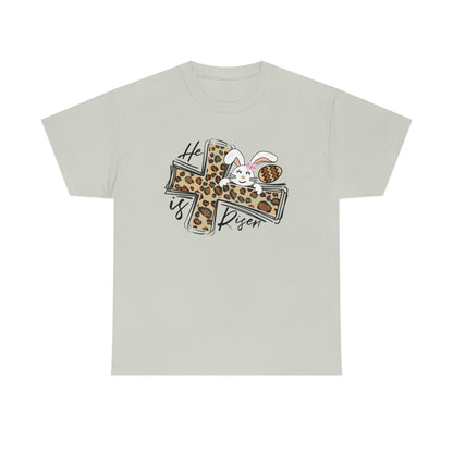 He Is Risen Easter Shirt - Religious Easter Shirt -Easter Tee - Bible Verse Easter Tee - Easter egg Hunt Shirt - Cute Easter Tee