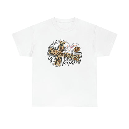 He Is Risen Easter Shirt - Religious Easter Shirt -Easter Tee - Bible Verse Easter Tee - Easter egg Hunt Shirt - Cute Easter Tee