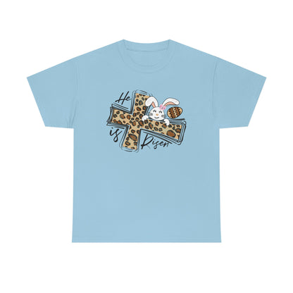 He Is Risen Easter Shirt - Religious Easter Shirt -Easter Tee - Bible Verse Easter Tee - Easter egg Hunt Shirt - Cute Easter Tee