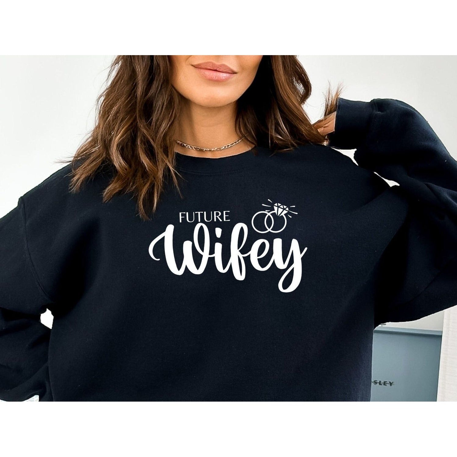 Future wifey svg png bride to be bachelorette party fiancee t-shirt digital file